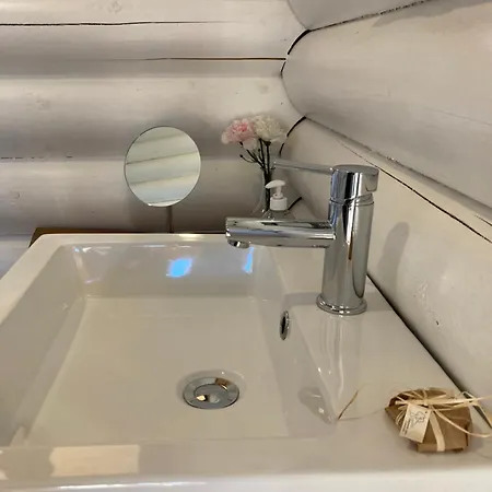 Mountain Log O Garrano Horská chata