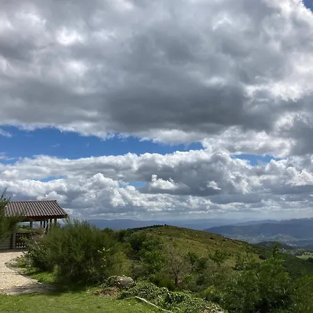 Chalet Mountain Log Cabin O Garrano *