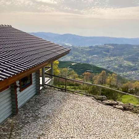 Chalet Mountain Log Cabin O Garrano