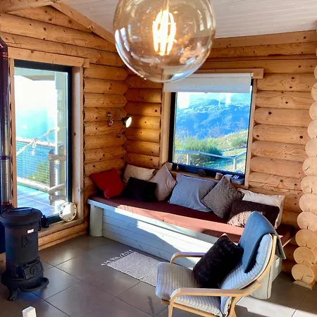 Mountain Log Cabin O Garrano * Cabeceiras de Basto