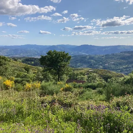 Mountain Log O Garrano Σαλέ *