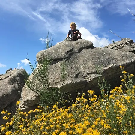 Σαλέ Mountain Log O Garrano Cabeceiras de Basto