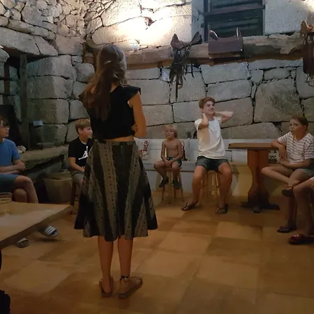 Mountain Log O Garrano Cabeceiras de Basto