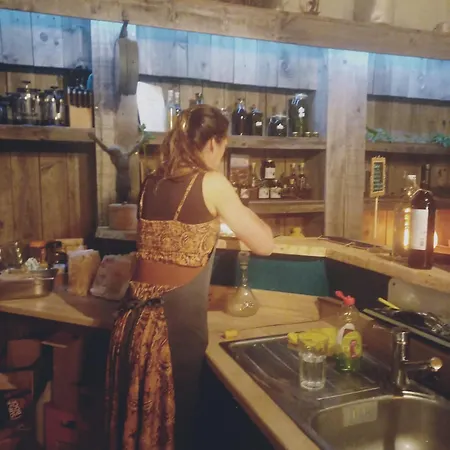 Mountain Log O Garrano * Cabeceiras de Basto