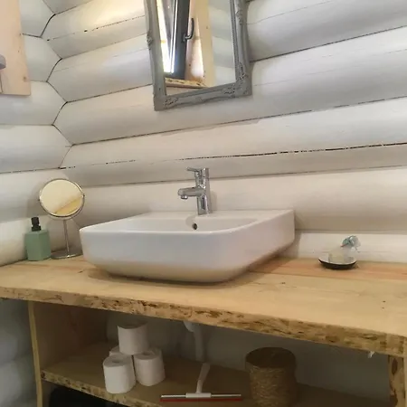 Chalet Mountain Log Cabin O Garrano *