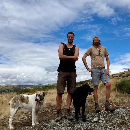 Mountain Log O Garrano *