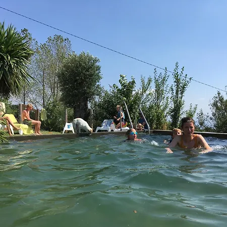 Horská chata Mountain Log O Garrano *