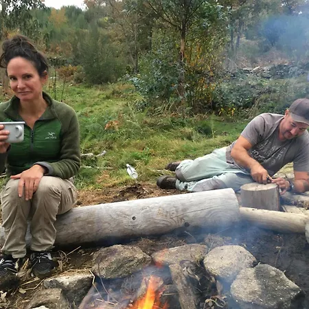 Mountain Log O Garrano Σαλέ Cabeceiras de Basto