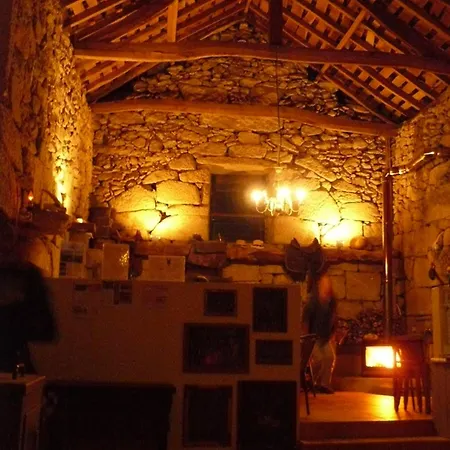 Mountain Log O Garrano Cabeceiras de Basto