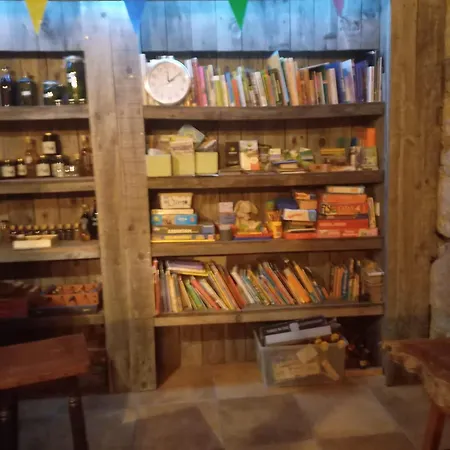 Mountain Log O Garrano