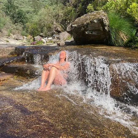 Mountain Log O Garrano 샬레 *