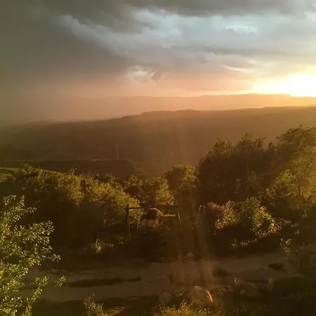 Mountain Log O Garrano Horská chata Cabeceiras de Basto