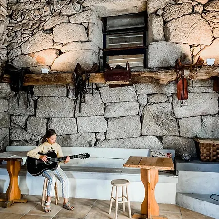 Mountain Log O Garrano Cabeceiras de Basto