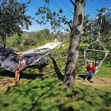 Mountain Log O Garrano 샬레