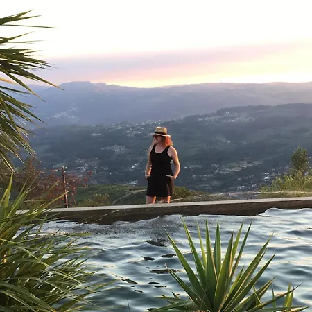 Σαλέ Mountain Log O Garrano *