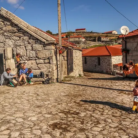 Mountain Log O Garrano 샬레 *