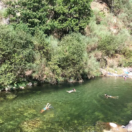 Horská chata Mountain Log O Garrano Cabeceiras de Basto
