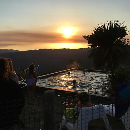 Mountain Log O Garrano *