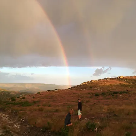 Mountain Log O Garrano * 카베세이라스 드 바스투