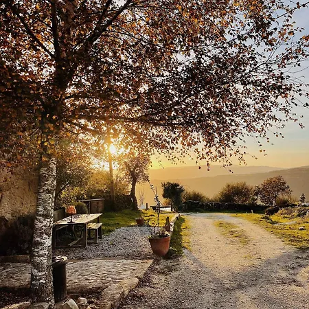 Mountain Log O Garrano 샬레 *