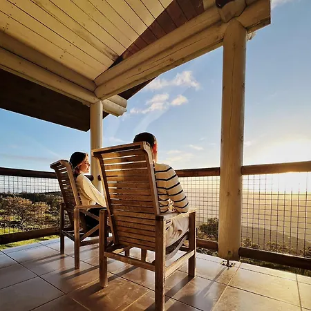 Chalet Mountain Log Cabin O Garrano *