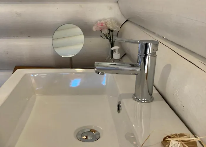 Mountain Log O Garrano Chalet