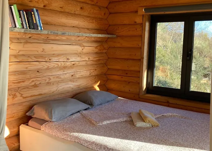 Mountain Log O Garrano * Cabeceiras de Basto