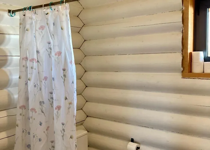 Chalet Mountain Log O Garrano Cabeceiras de Basto