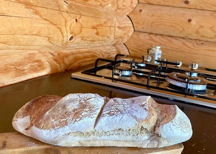 Mountain Log O Garrano *