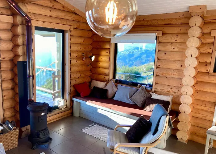 Mountain Log O Garrano * Cabeceiras de Basto