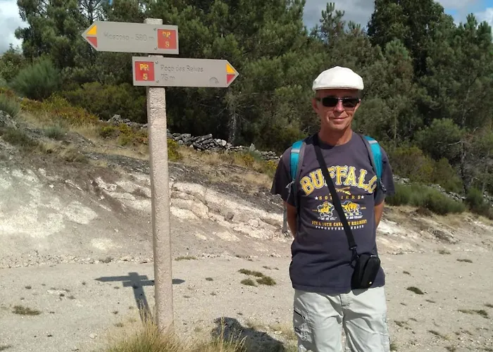 Mountain Log O Garrano *