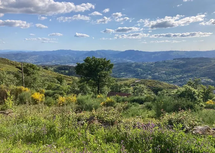 Mountain Log O Garrano Chalet *