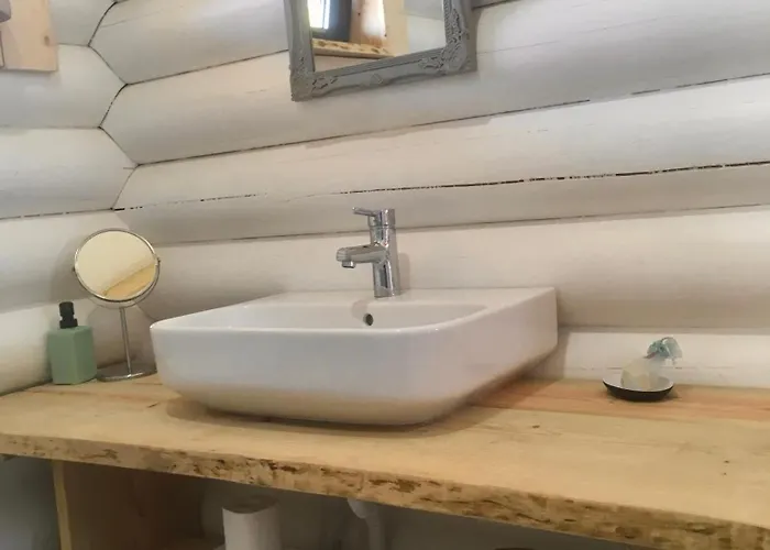 Chalet Mountain Log O Garrano *