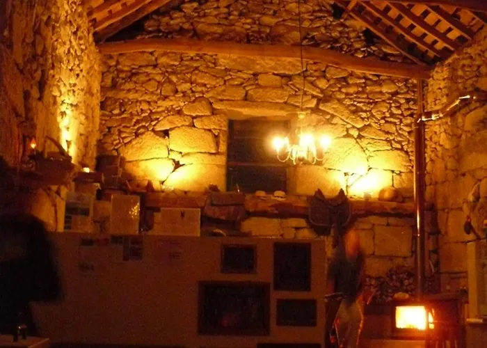 Mountain Log O Garrano Cabeceiras de Basto