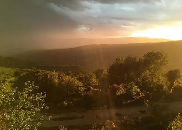 Mountain Log O Garrano Chalet Cabeceiras de Basto