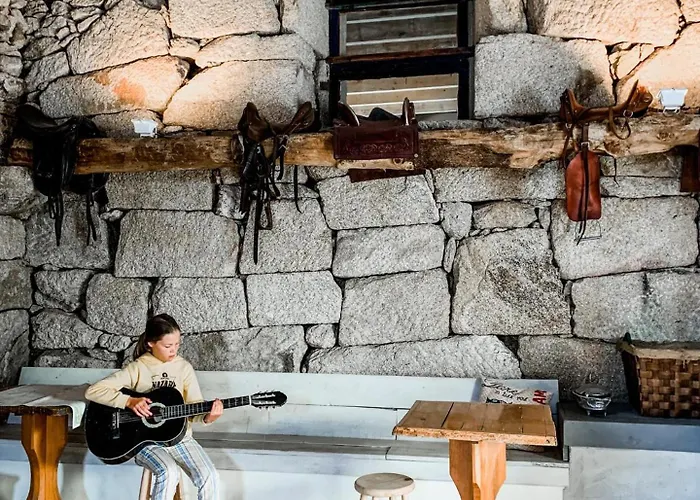 Mountain Log O Garrano Cabeceiras de Basto