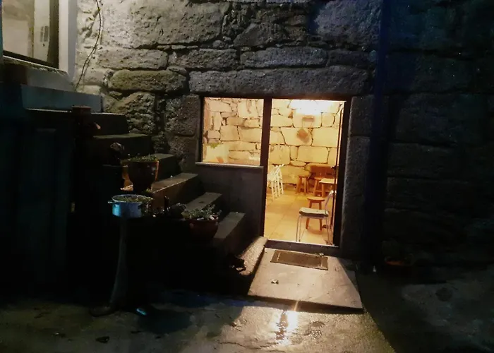 Mountain Log O Garrano Chalet Cabeceiras de Basto