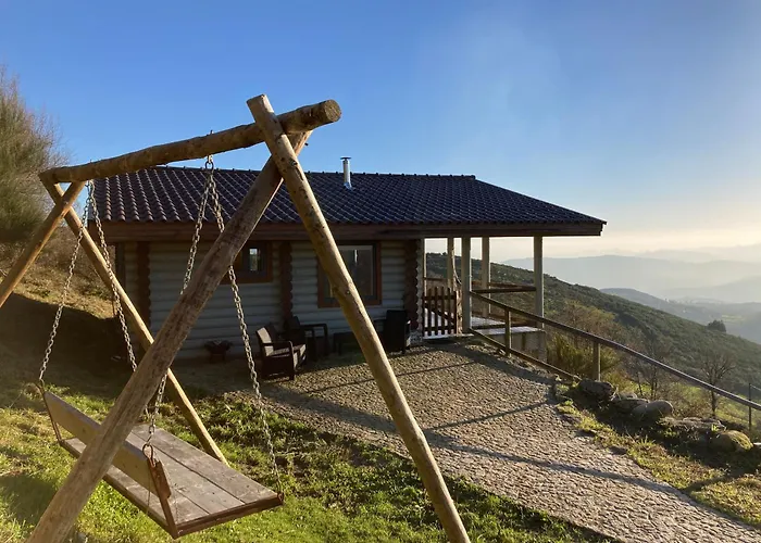 Mountain Log O Garrano *