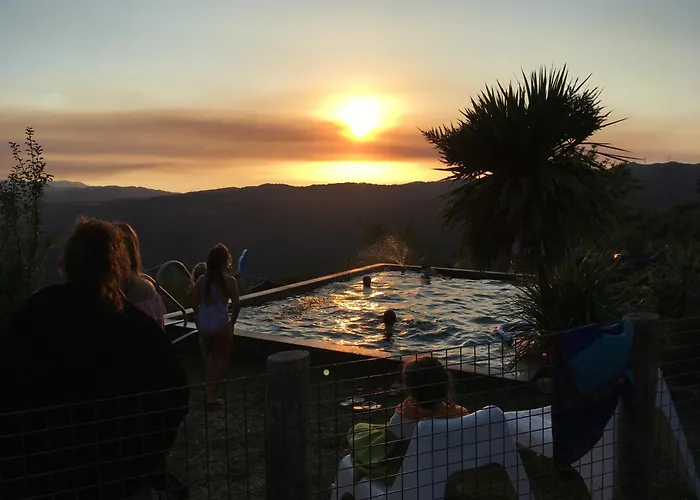 Mountain Log O Garrano *