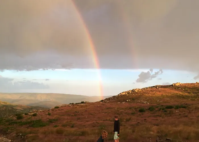 Mountain Log O Garrano * Cabeceiras de Basto