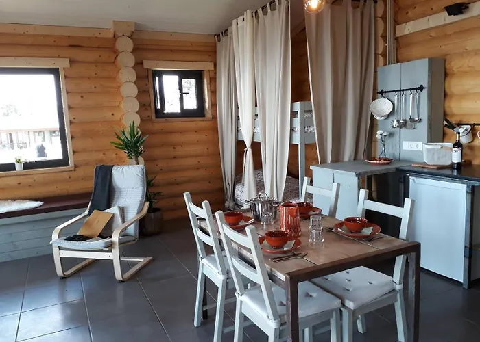 Mountain Log O Garrano *