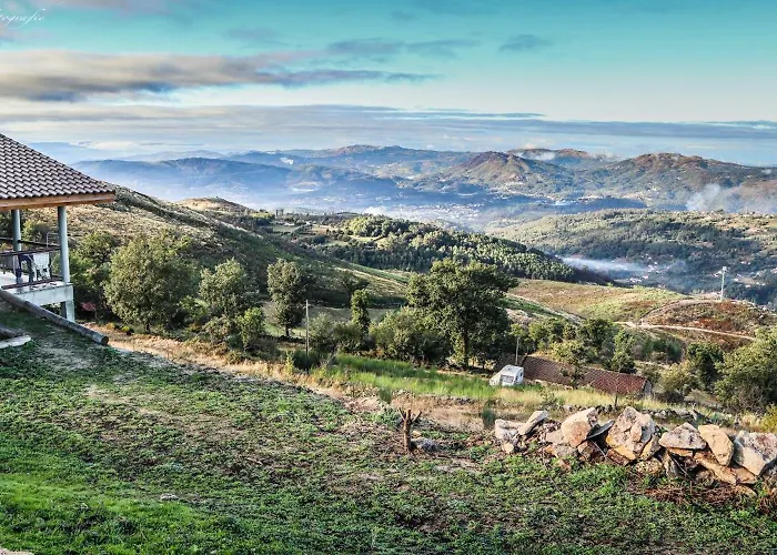 Mountain Log O Garrano