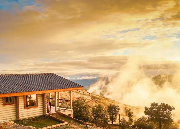 Mountain Log O Garrano * Cabeceiras de Basto